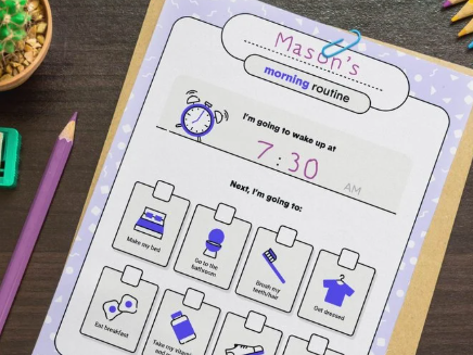 How to Build a Morning Routine That Encourages Positivity