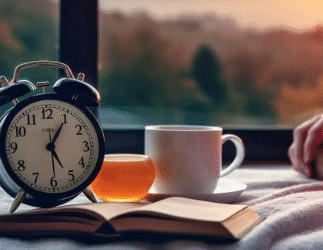 How to Build a Morning Routine That Feels Comfortable