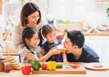 Everyday Calm: Healthy Habits for Children to Learn Early at Home