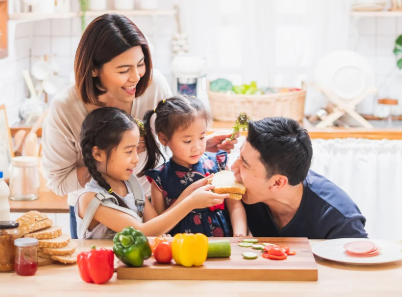 Everyday Calm: Healthy Habits for Children to Learn Early at Home