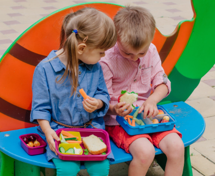 Happy Rituals: Healthy Habits for Children to Learn Early Daily