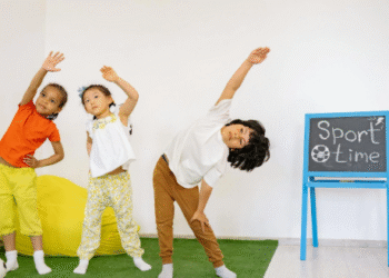 Bright Days: Healthy Habits for Children to Learn Early Together