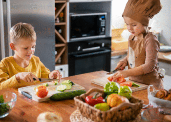 Healthy Habits for Children to Learn Early With Daily Practices