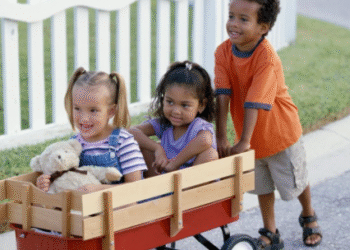 Healthy Habits for Children to Learn Early With Fun Family Time