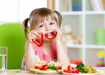 Creative Living: Healthy Habits for Children to Learn Early Daily