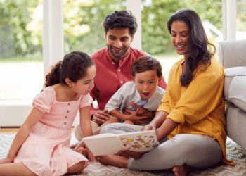 Healthy Habits for Children to Learn Early With Weekend Play