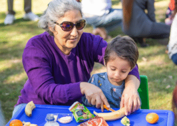 Joyful Days: Healthy Habits for Children to Learn Early Together