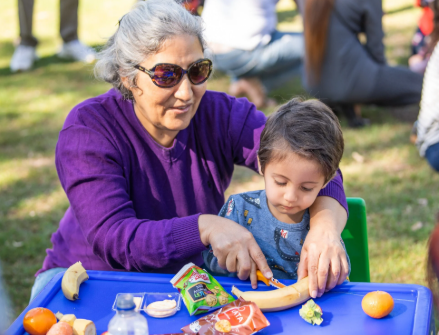 Joyful Days: Healthy Habits for Children to Learn Early Together