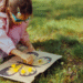 Healthy Habits for Children to Learn Early With Outdoor Crafts