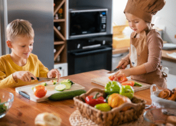 Healthy Habits for Children to Learn Early With Creative Routines