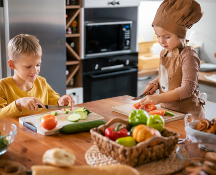 Healthy Habits for Children to Learn Early With Creative Routines