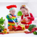 Happy Living: Healthy Habits for Children to Learn Early