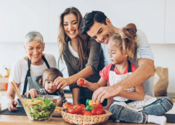 Healthy Habits for Children to Learn Early With Family Smiles