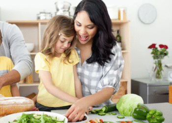 Fun Times: Healthy Habits for Children to Learn Early Together