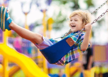 Healthy Habits for Children to Learn Early With Outdoor Games