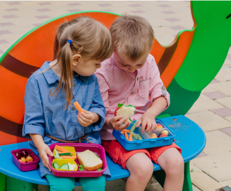 Happy Energy: Healthy Habits for Children to Learn Early