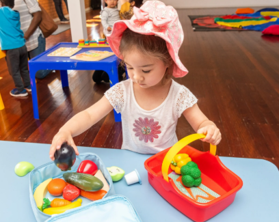 Healthy Habits for Children to Learn Early With Family Joy