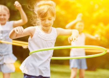 Healthy Habits for Children to Learn Early With Family Joy