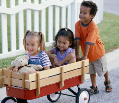 Healthy Habits for Children to Learn Early With Playful Days