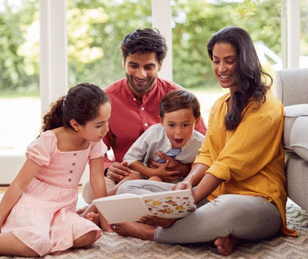 Everyday Happiness: Healthy Habits for Children to Learn Early