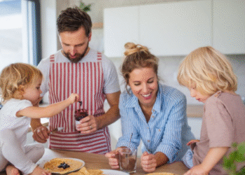 Healthy Weekend Routines Families Can Enjoy Together