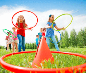 Fun Games That Combine Learning and Healthy Living