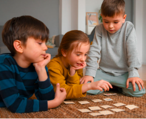 Fun Games That Combine Learning and Healthy Living