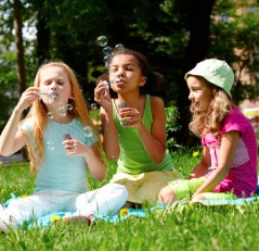 Healthy Lifestyle Games That Work With Minimal Supplies