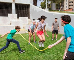 Healthy Lifestyle Games That Work With Minimal Supplies