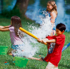 Healthy Lifestyle Games That Work With Minimal Supplies