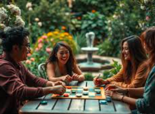 Fun Games That Bring More Joy Into Exercise