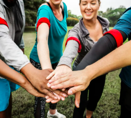 How to Combine Fun and Fitness Through Games