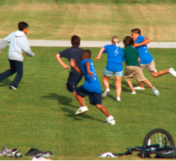 How to Combine Fun and Fitness Through Games