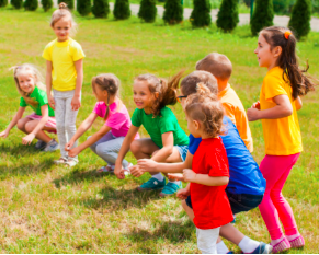 How to Combine Fun and Fitness Through Games