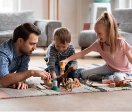 How to Combine Fun and Fitness Through Games