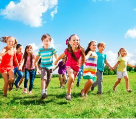 How to Combine Fun and Fitness Through Games