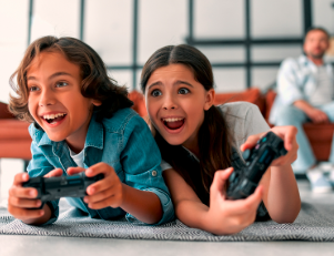 How to Combine Fun and Fitness Through Games