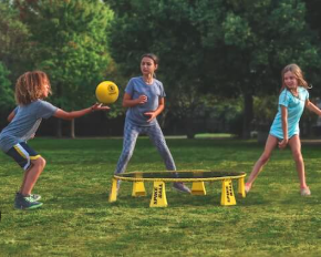 How to Combine Fun and Fitness Through Games