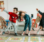 How to Combine Fun and Fitness Through Games