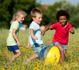 Fun Playtime Ideas That Encourage Healthy Choices