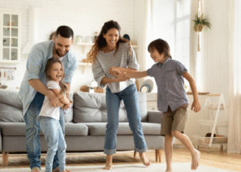 Family-Friendly Steps for Healthy Weekend Living