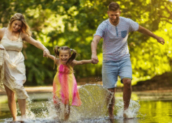 Creating Healthy Weekend Memories With Family