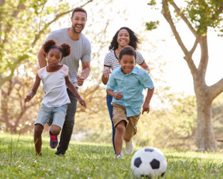 Family Habits That Keep Weekends Active and Fun