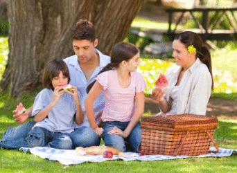 How Families Can Create Balance and Enjoyment on Weekends