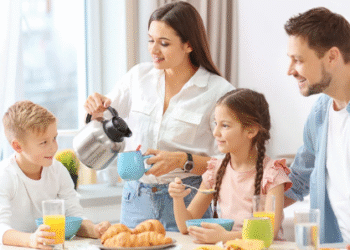 Weekend Routines That Help Families Recharge Together