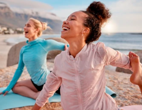 Fun Challenges That Bring Joy to Healthy Living