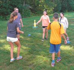 Fun Challenges That Bring Joy to Healthy Living