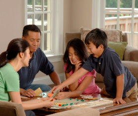 How to Enjoy Creating a Healthy Home Environment Together