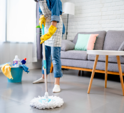 How to Enjoy Creating a Healthy Home Environment Together