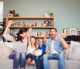 How to Enjoy Creating a Healthy Home Environment Together